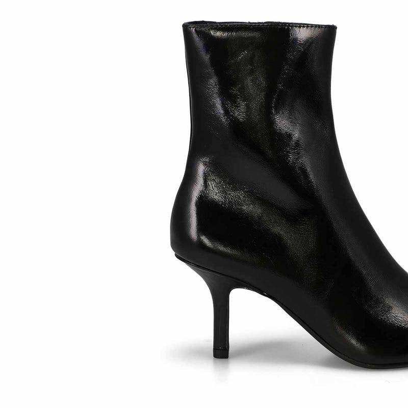 Botte habillée à talon ALSTON, noir, femmes