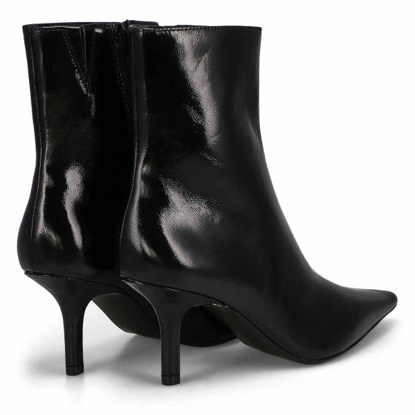 Botte habillée à talon ALSTON, noir, femmes