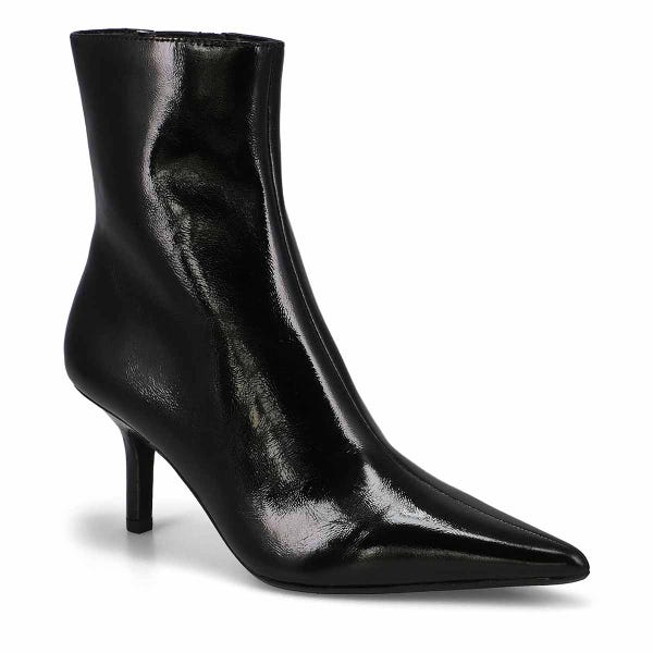 Botte habillée à talon ALSTON, noir, femmes