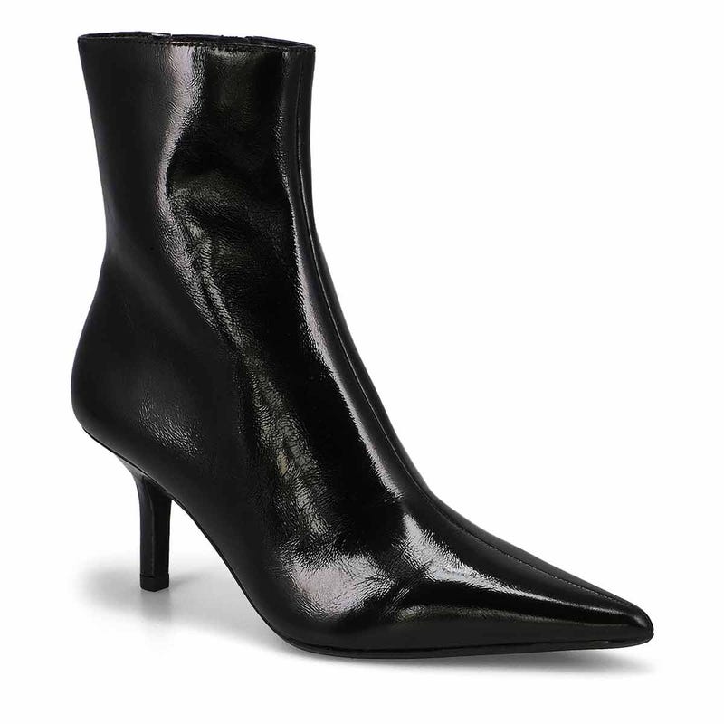 Botte habillée à talon ALSTON, noir, femmes