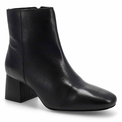 Lds Amalfi Dress Ankle Boot - Black