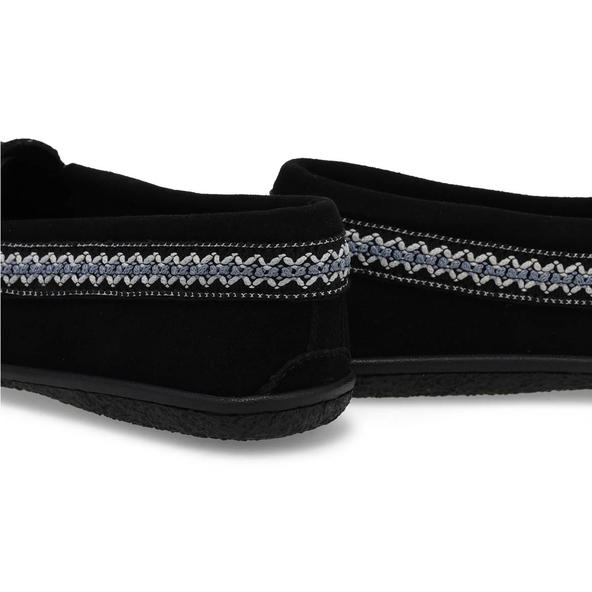 Women's  Angel SoftMocs - Black