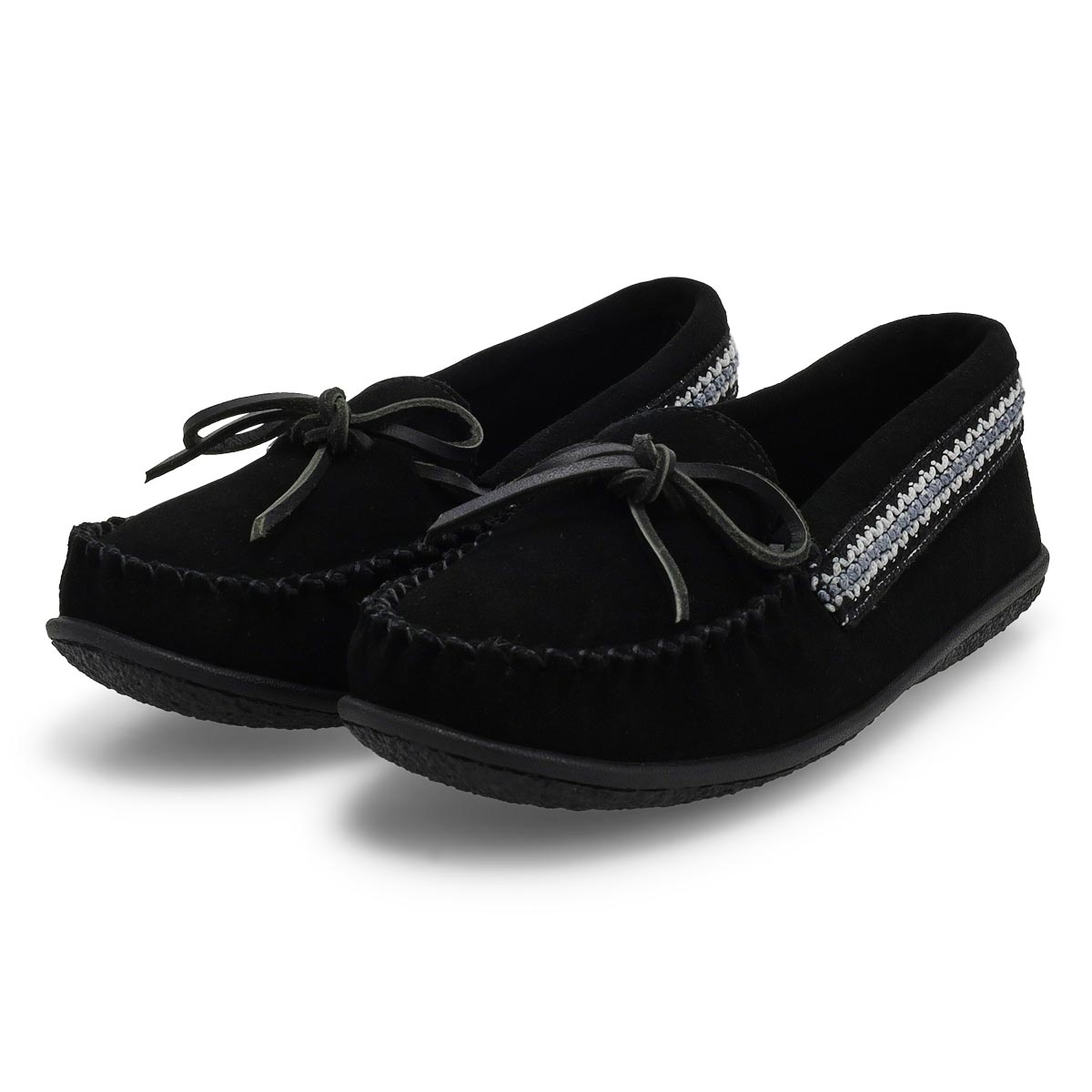 Women's  Angel SoftMocs - Black