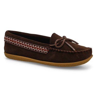 Lds Angel SoftMocs - Chocolate