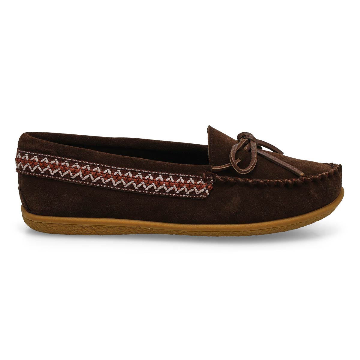 Women's  Angel SoftMocs - Chocolate