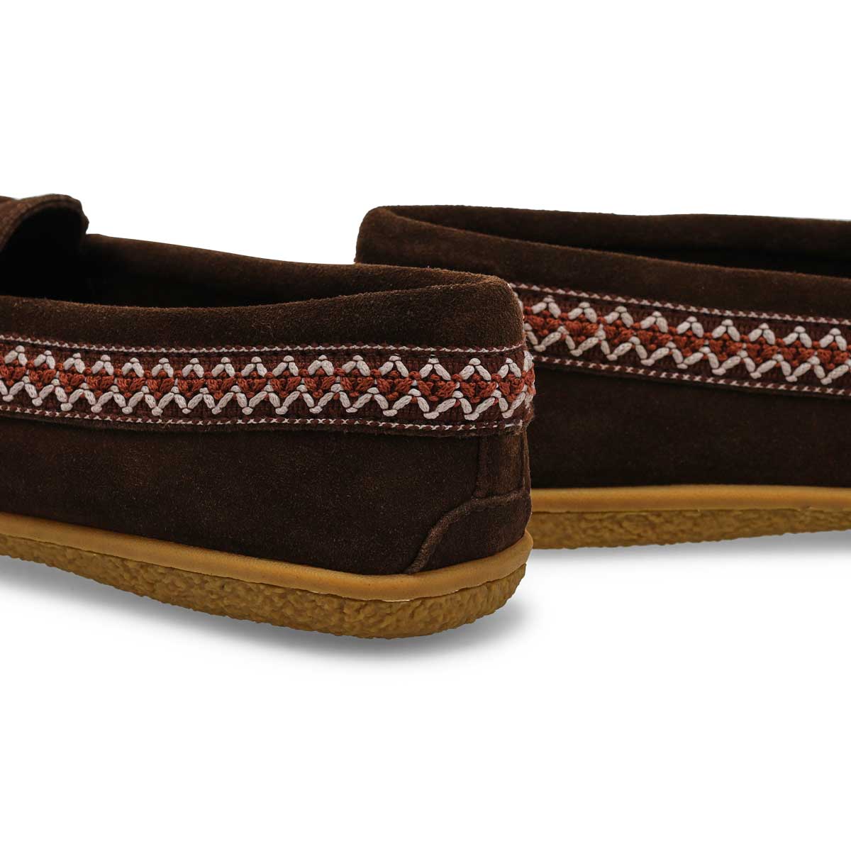 Women's  Angel SoftMocs - Chocolate