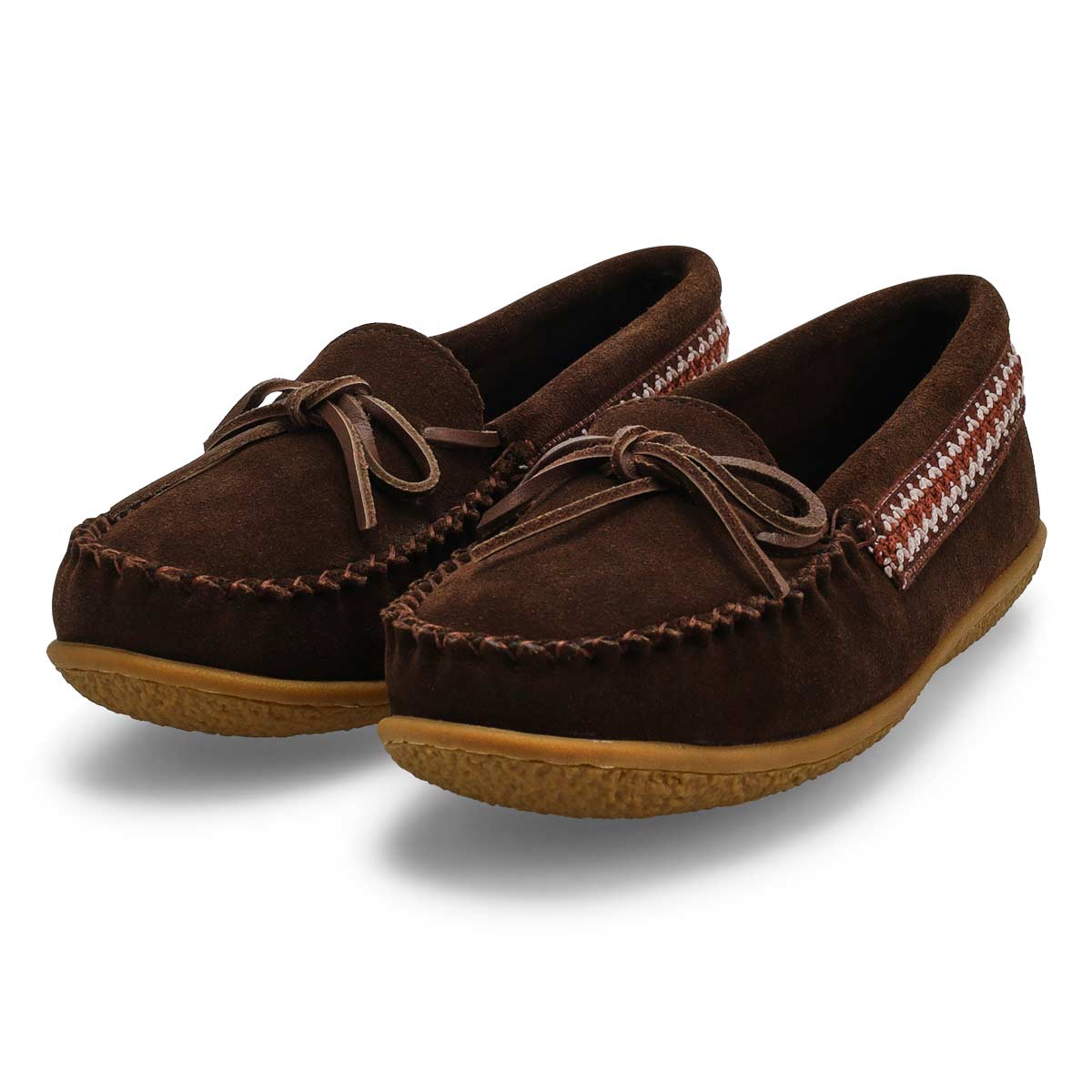 Women's  Angel SoftMocs - Chocolate