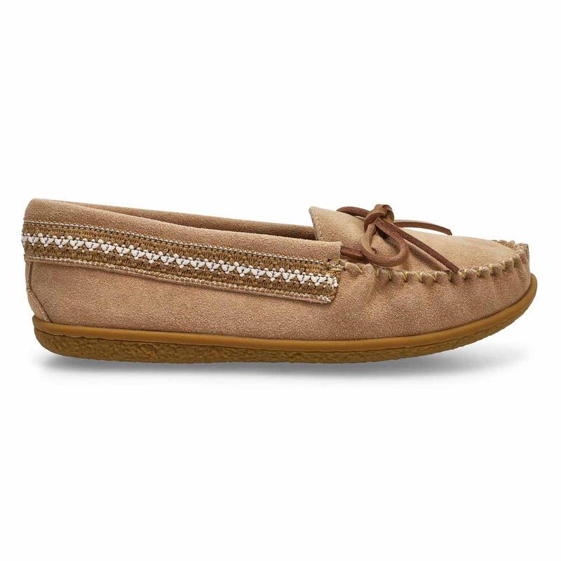 SoftMocs ANGEL, sable, femmes