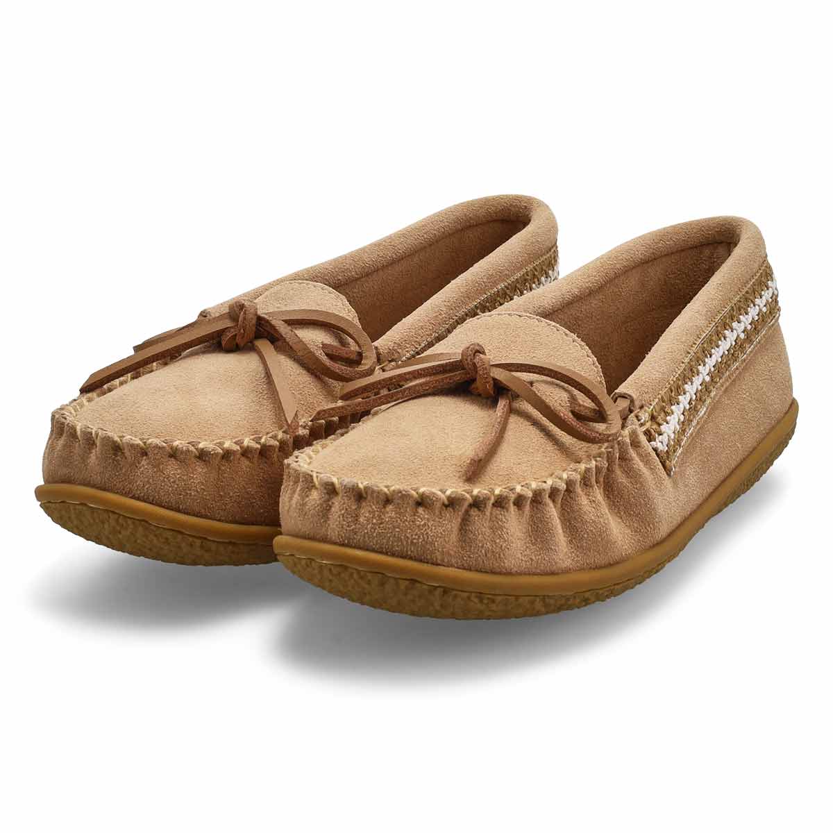 Women's  Angel SoftMocs - Sand
