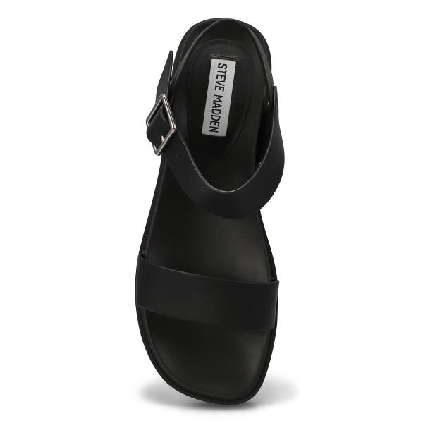 Sandale de mode ANNIE, noir, femmes