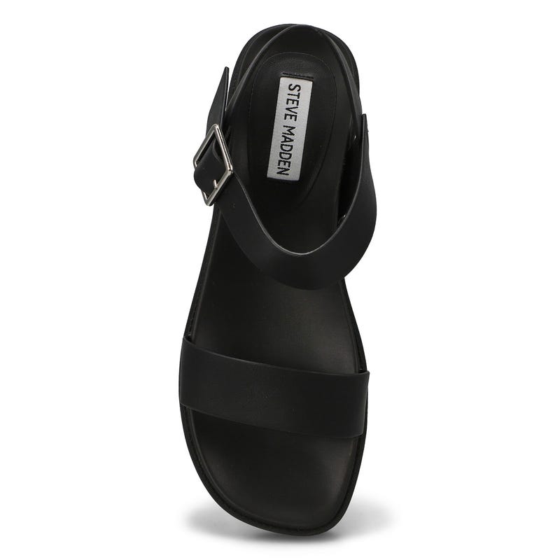 Sandale de mode ANNIE, noir, femmes