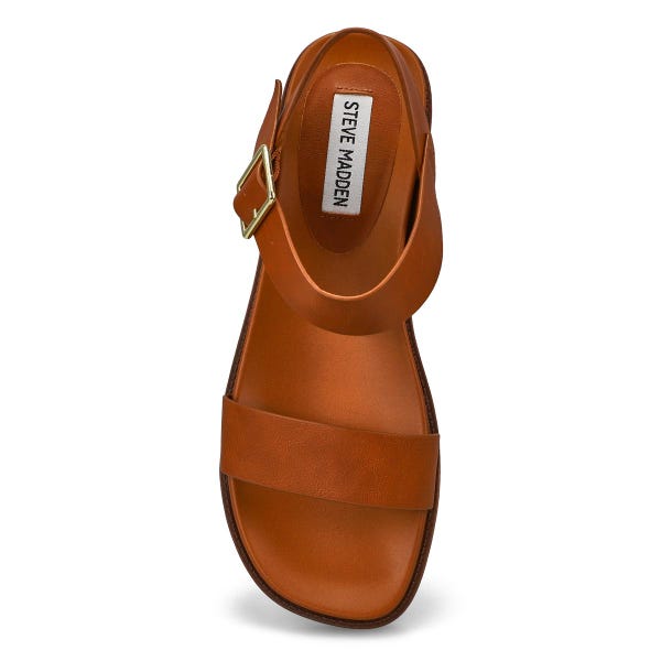 Sandale de mode ANNIE, havane, femmes