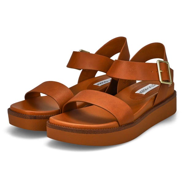 Sandale de mode ANNIE, havane, femmes