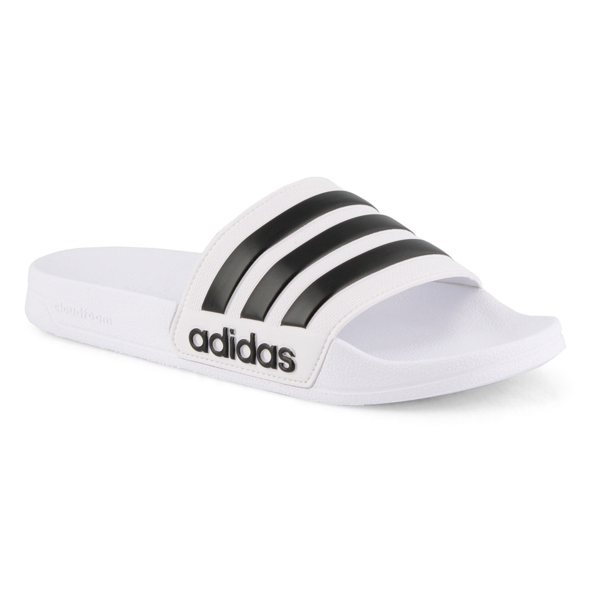 adidas cushioned slippers