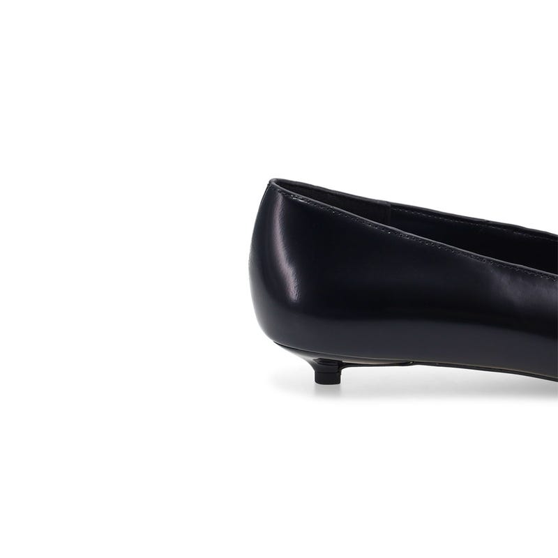 Women's  Ardyn Kitten Heel Dress Pump- Black
