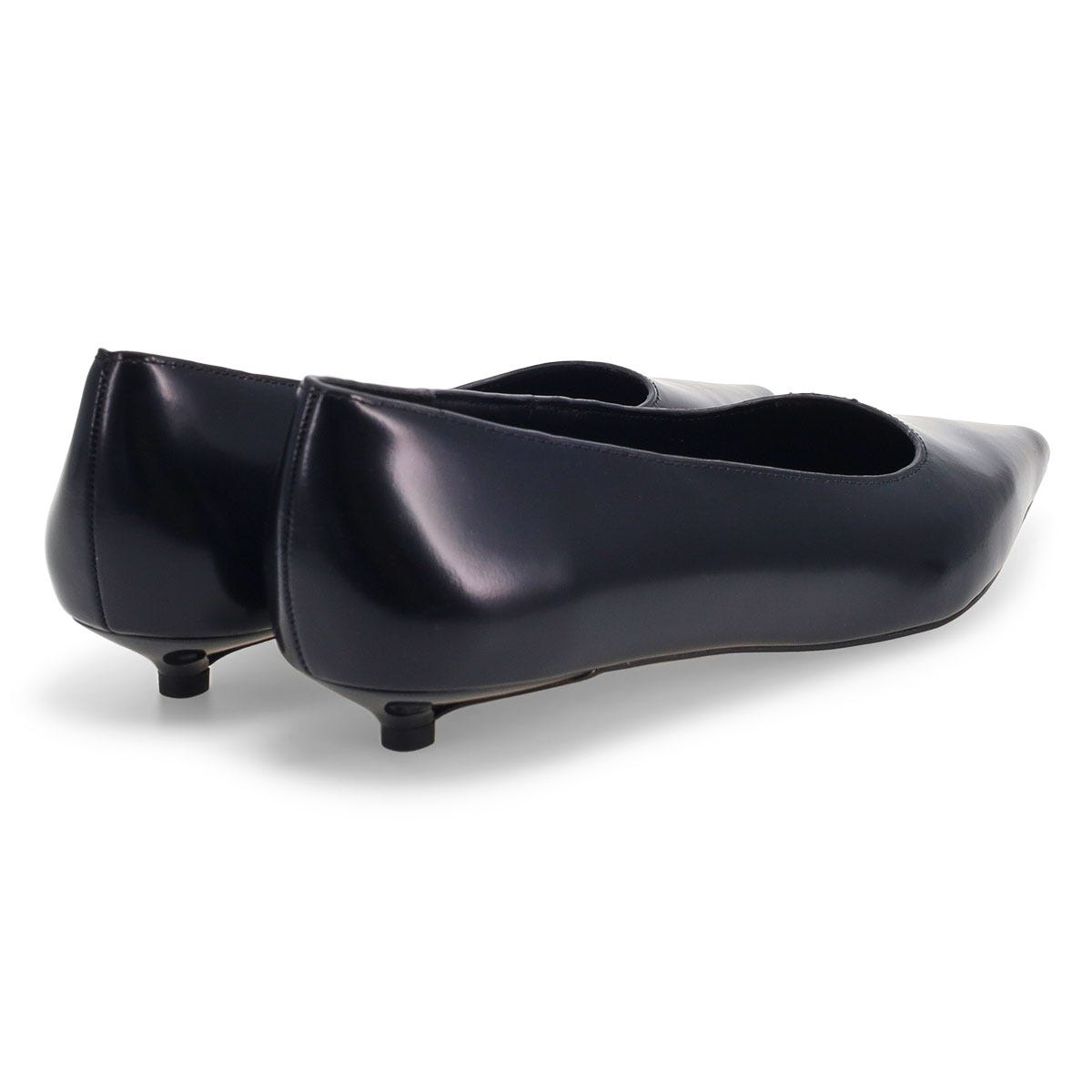 Women's  Ardyn Kitten Heel Dress Pump- Black