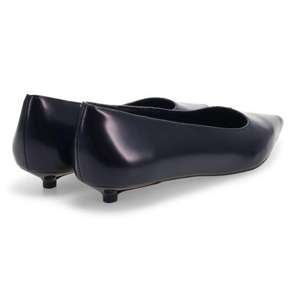 Women's  Ardyn Kitten Heel Dress Pump- Black
