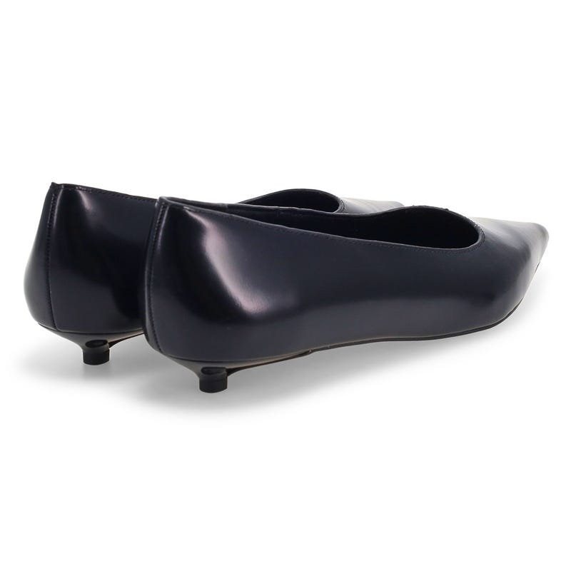 Women's  Ardyn Kitten Heel Dress Pump- Black