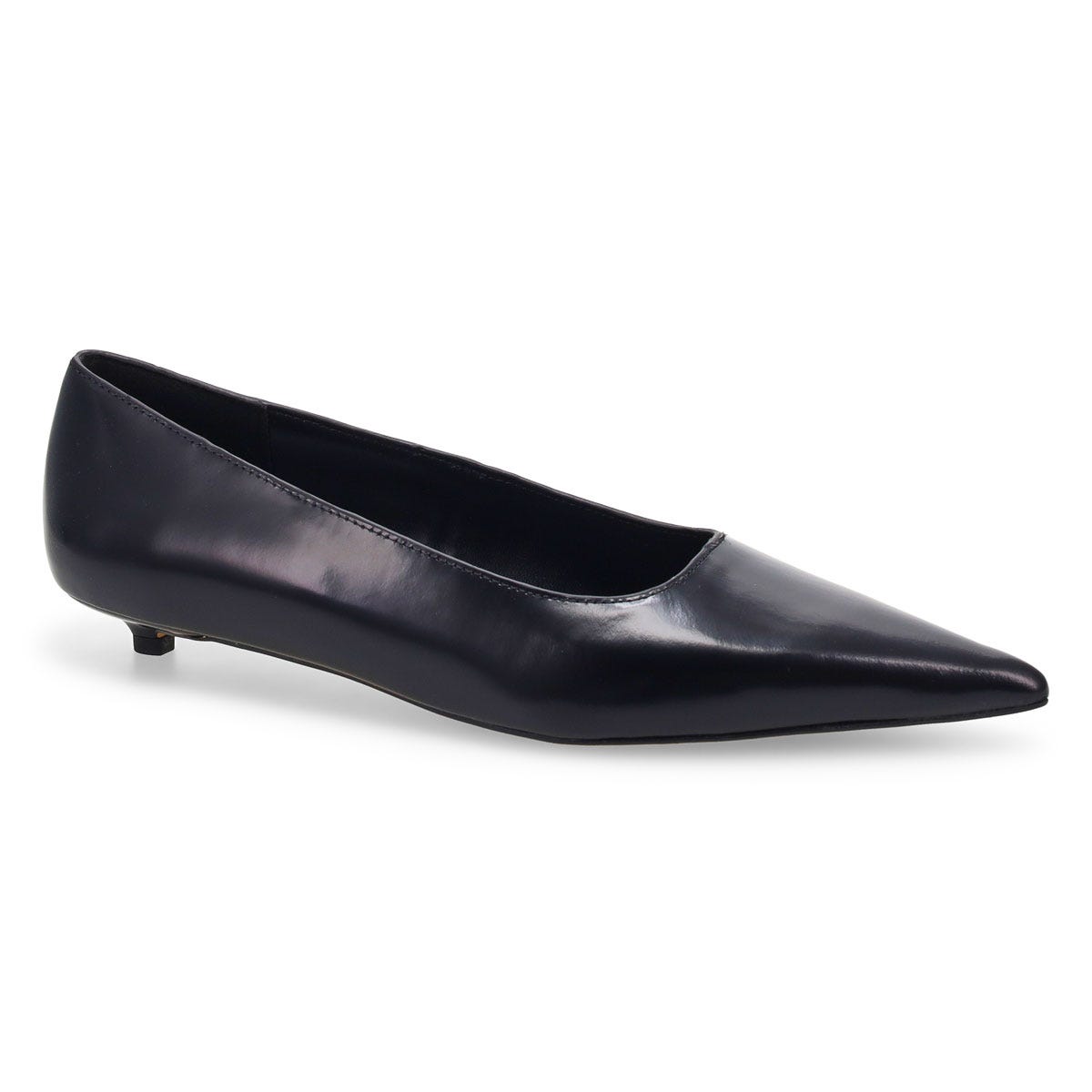 Women's  Ardyn Kitten Heel Dress Pump- Black