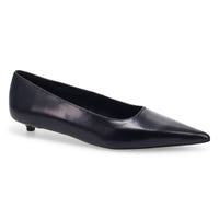 Women's  Ardyn Kitten Heel Dress Pump- Black
