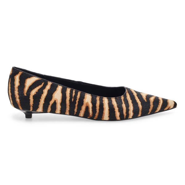 Women's Ardyn-H Kitten Heel Dress Pump - Tiger