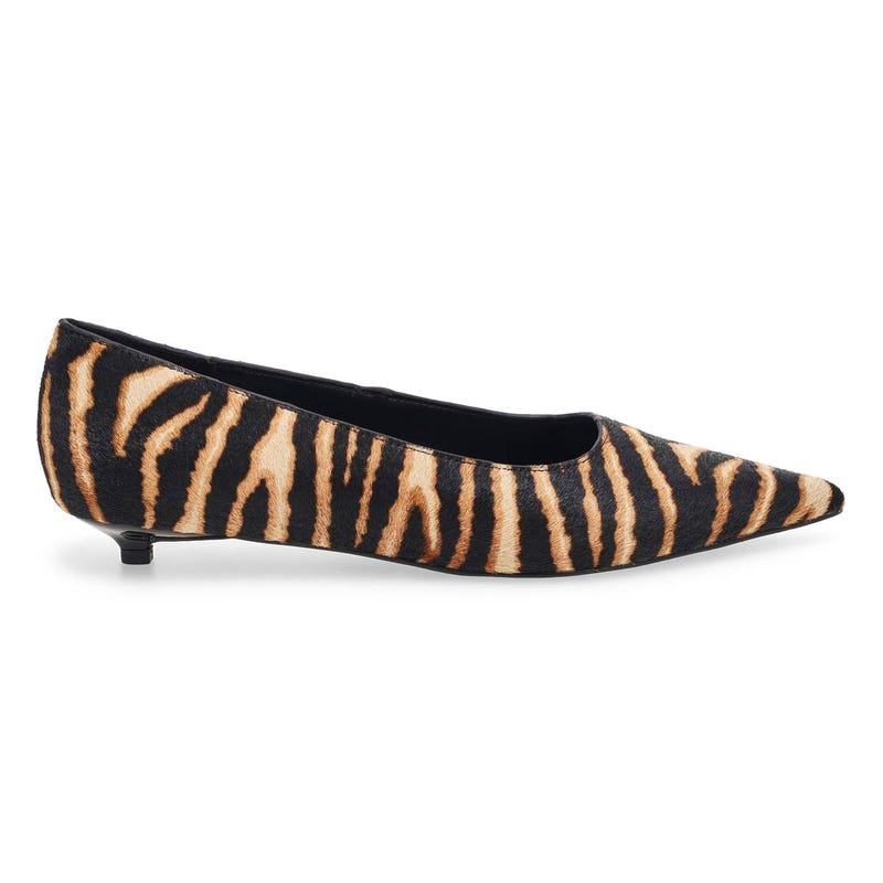 Women's Ardyn-H Kitten Heel Dress Pump - Tiger
