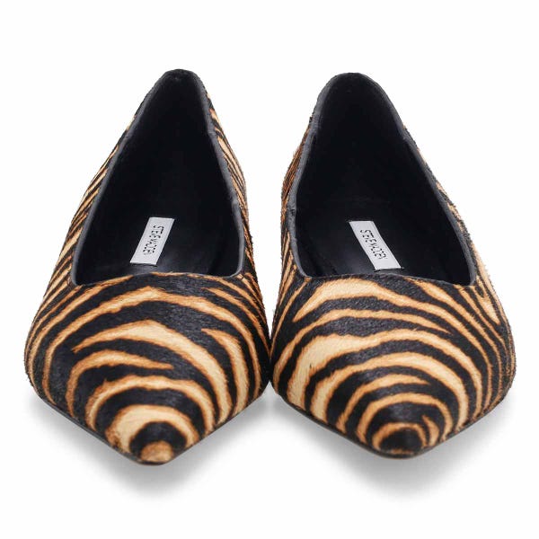 Women's Ardyn-H Kitten Heel Dress Pump - Tiger
