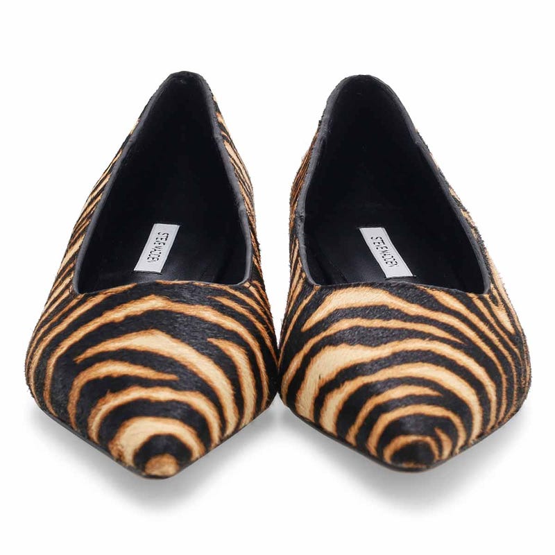 Women's Ardyn-H Kitten Heel Dress Pump - Tiger