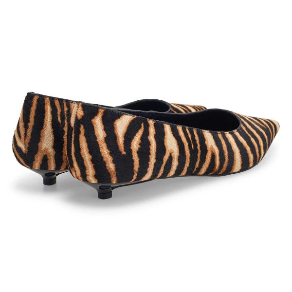Women's Ardyn-H Kitten Heel Dress Pump - Tiger