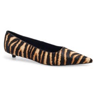 Women's Ardyn-H Kitten Heel Dress Pump - Tiger