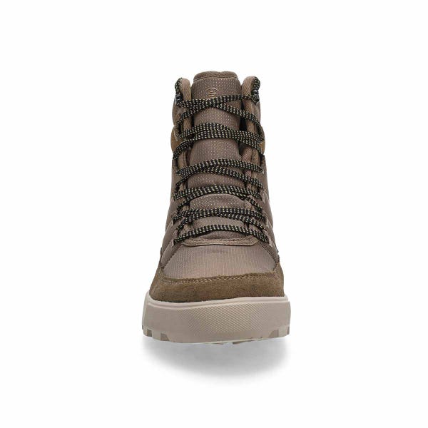 Men's Atwater N Lace Up Winter Ankle Boot - Fossil