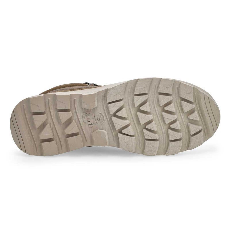 Men's Atwater N Lace Up Winter Ankle Boot - Fossil