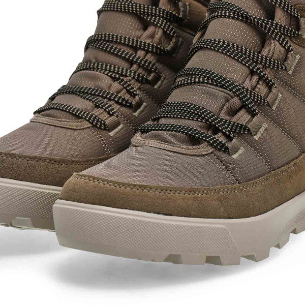 Men's Atwater N Lace Up Winter Ankle Boot - Fossil