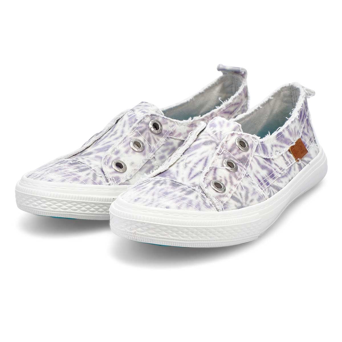 blowfish aussie white canvas
