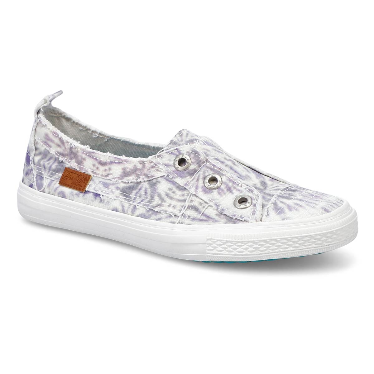 blowfish aussie white canvas