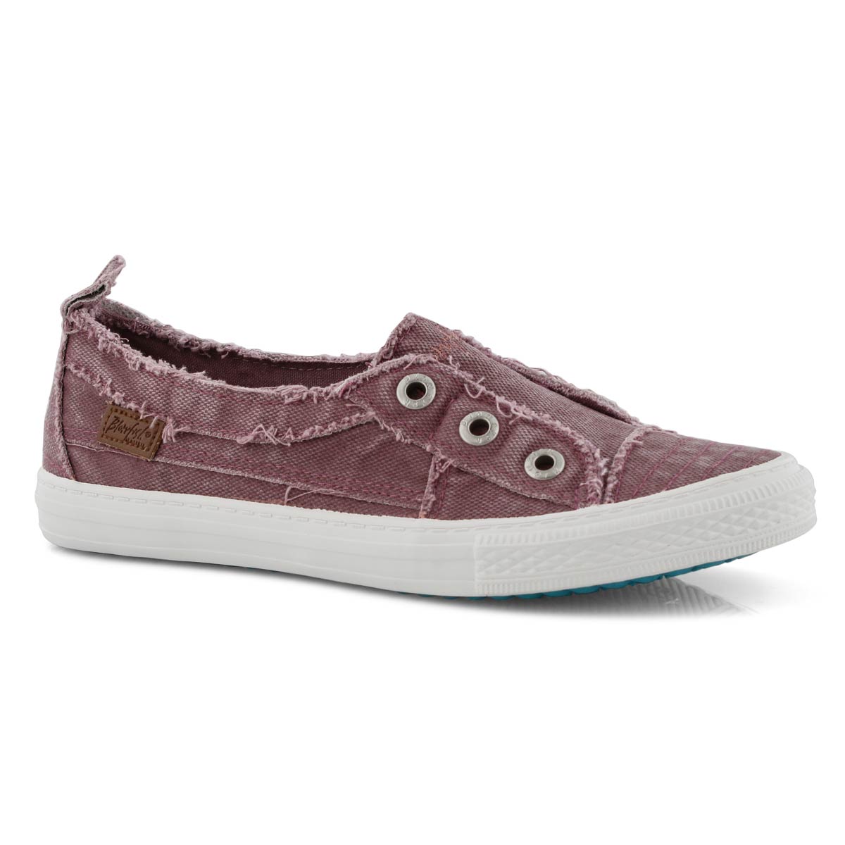 purple blowfish sneakers