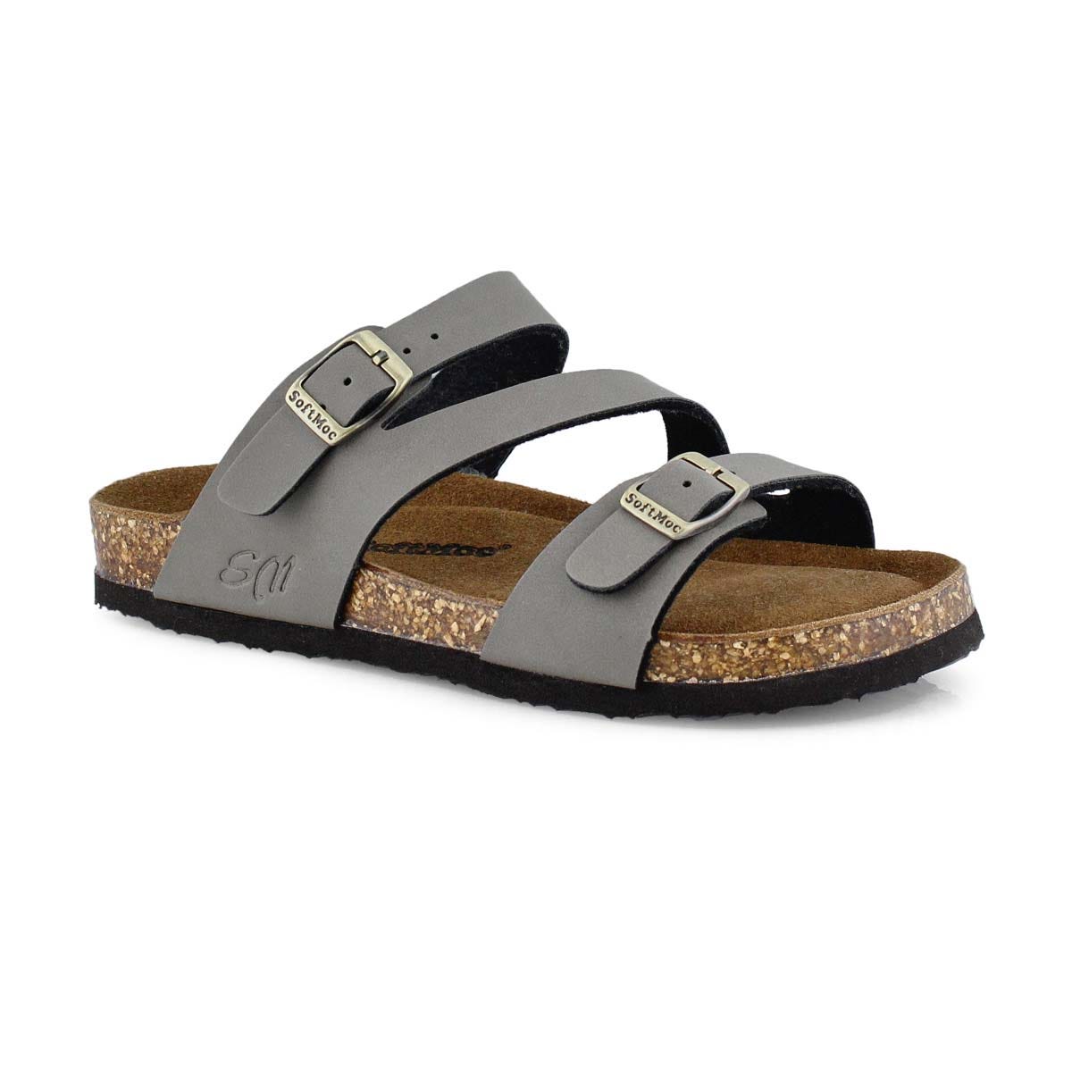 softmoc kids slippers