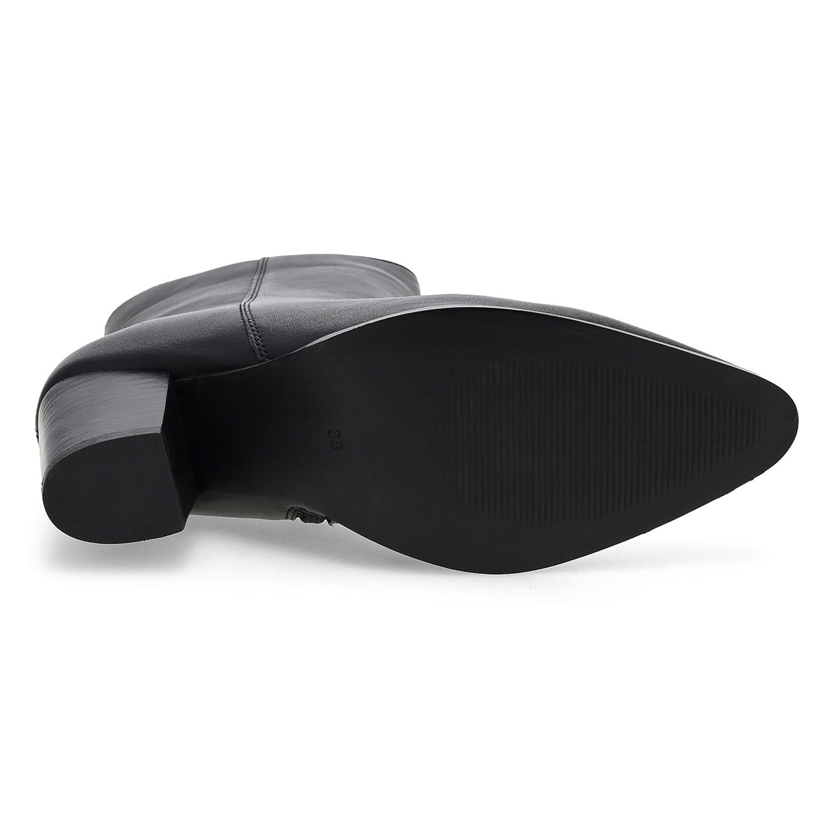 Women's Azores Dress Ankle Boot - Black