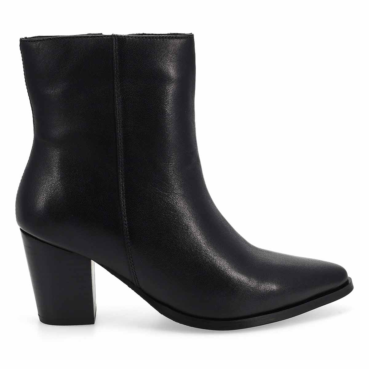 Women's Azores Dress Ankle Boot - Black