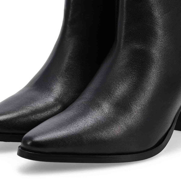 Women's Azores Dress Ankle Boot - Black