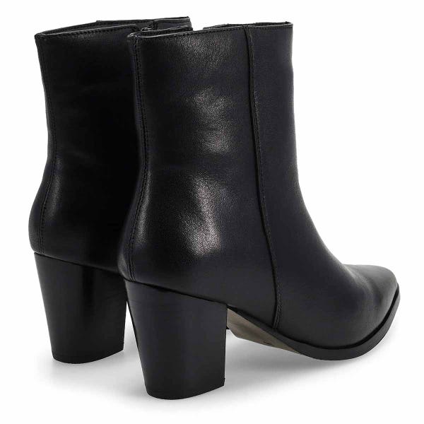 Women's Azores Dress Ankle Boot - Black