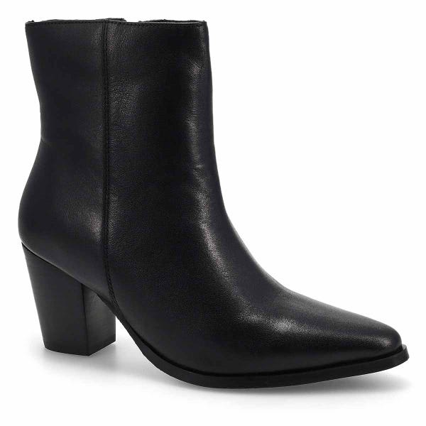 Women's Azores Dress Ankle Boot - Black
