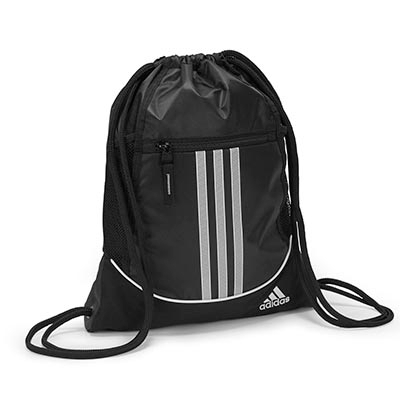 Adidas Alliance II Sackpack - Black