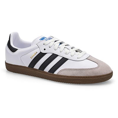 Mns Samba OG Lace Up Sneaker - Footwear White/Core Black/Gum