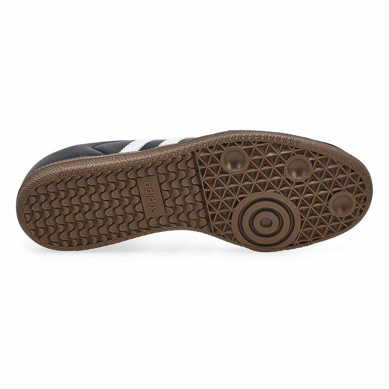 Baskets à lacets SAMBA OG, noir/blanc/résine5, hommes