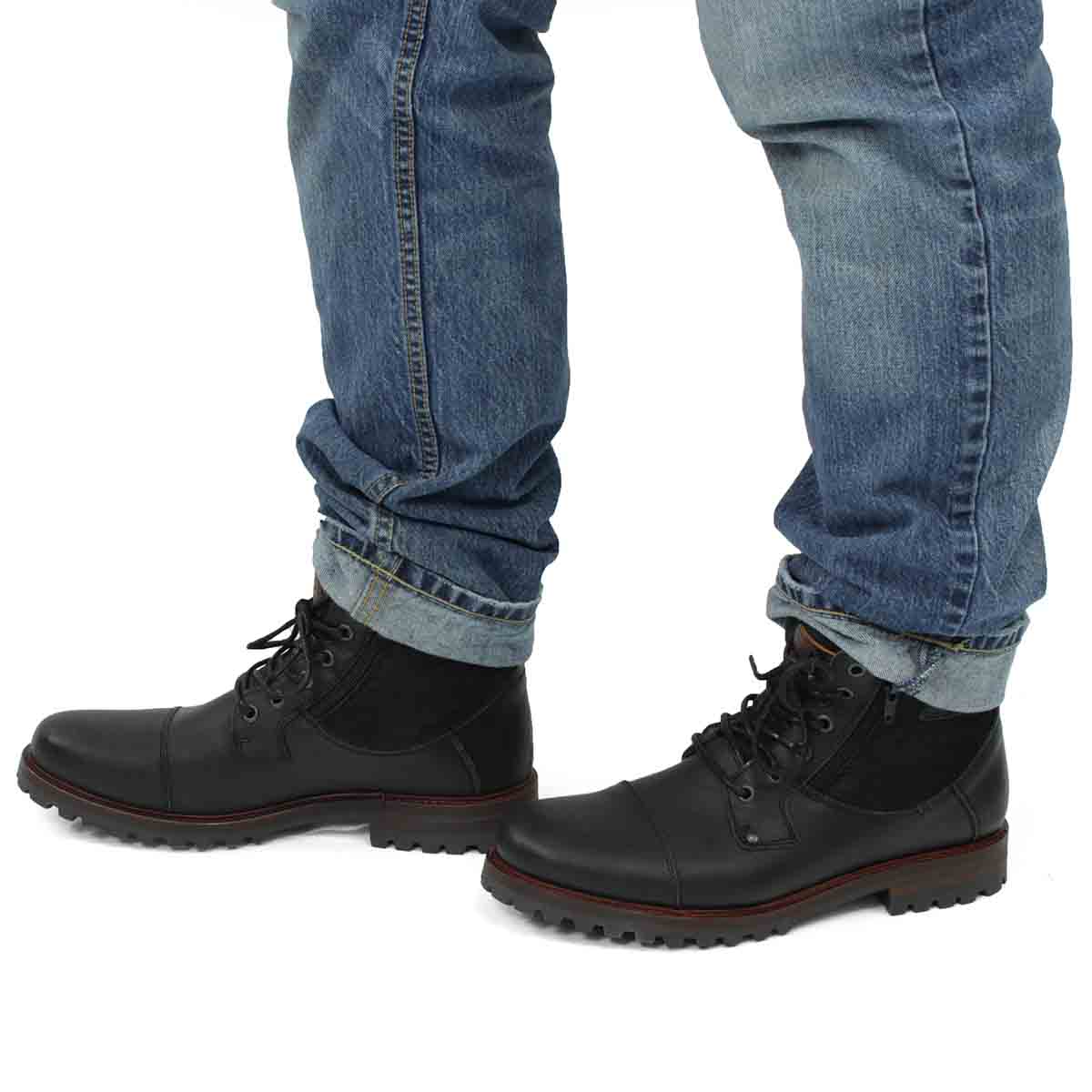 soft moc mens boots