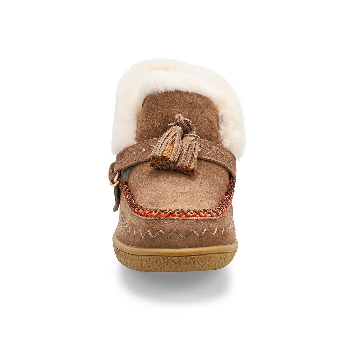SoftMocs Bahama pour femmes - Caribou
