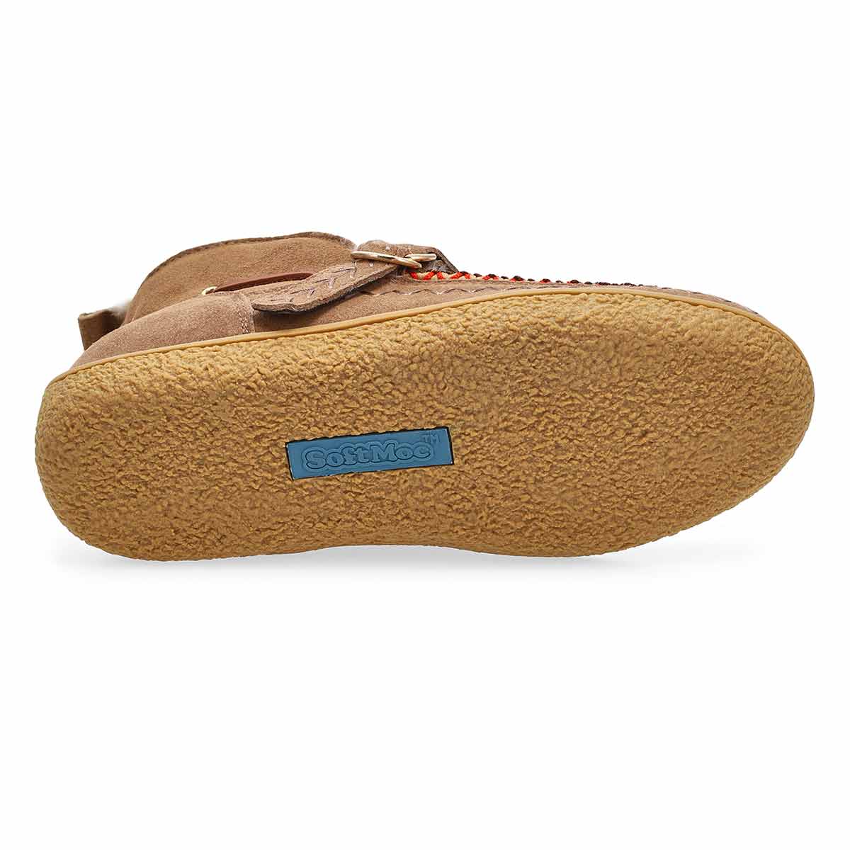 SoftMocs Bahama pour femmes - Caribou