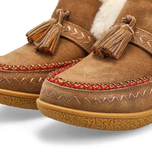 SoftMocs Bahama pour femmes - Caribou