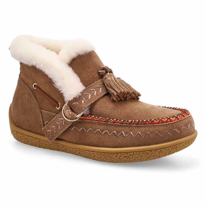 SoftMocs Bahama pour femmes - Caribou